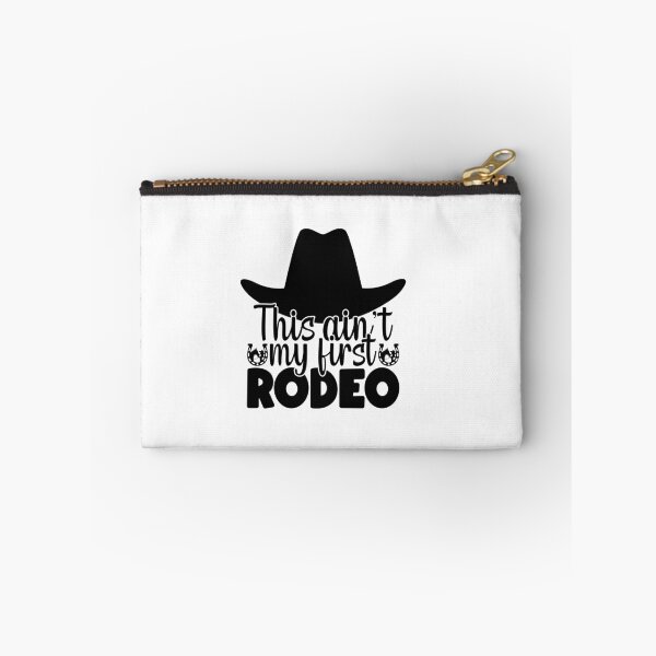 Item preview, This Ain't first rodeo designed and sold by AnimalsDH305.