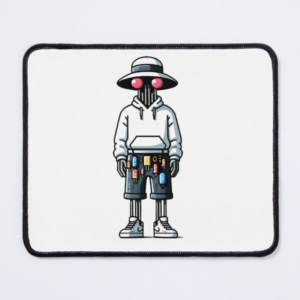 Item preview, CircitMan in StreetWear  designed and sold by Andrew Frelas.