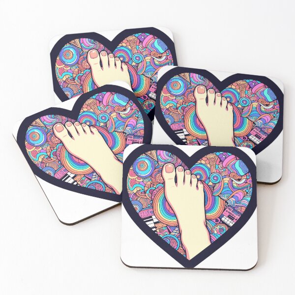 Item preview, Stepping on what I like designed and sold by Gacram.