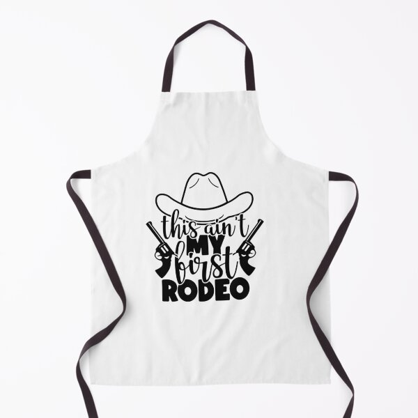 Item preview, This Ain't first rodeo designed and sold by AnimalsDH305.