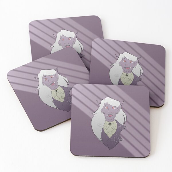 Item preview, Drow Vampire designed and sold by Spooky Imp.