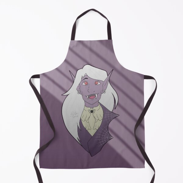 Item preview, Drow Vampire designed and sold by Spooky Imp.