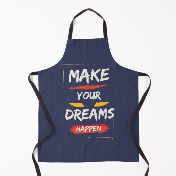Item preview, Make Your Dreams Happen designed and sold by PositivelyPrinted.