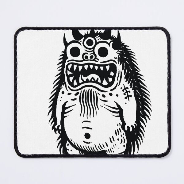 Item preview, Japan Monster - MalBixo  designed and sold by Brerballesteros.