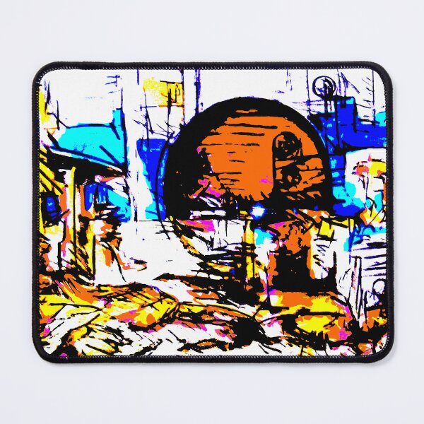 Item preview, Ground Zero 1  designed and sold by Grazer-Art.