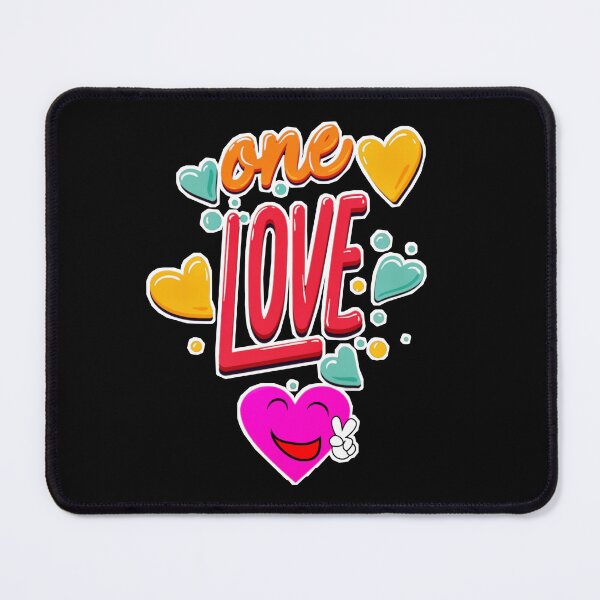 Item preview, one love designed and sold by Shadyshoo.