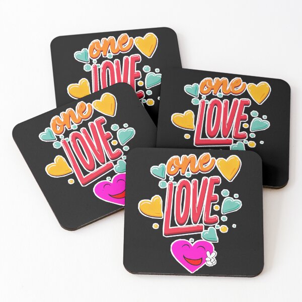 Item preview, one love   designed and sold by Shadyshoo.