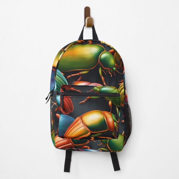 Item preview, Christmas beetles designed and sold by Joanne Walsh.