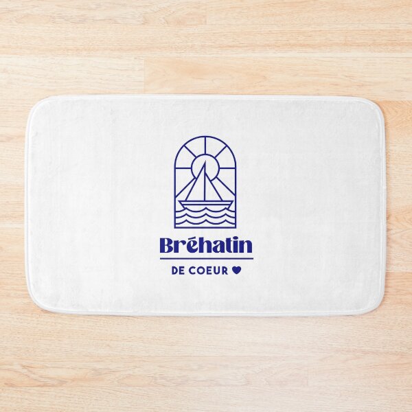 Item preview, Bréhatin - Brittany Morbihan 56 Sea Beach Holidays designed and sold by Burning Dog.