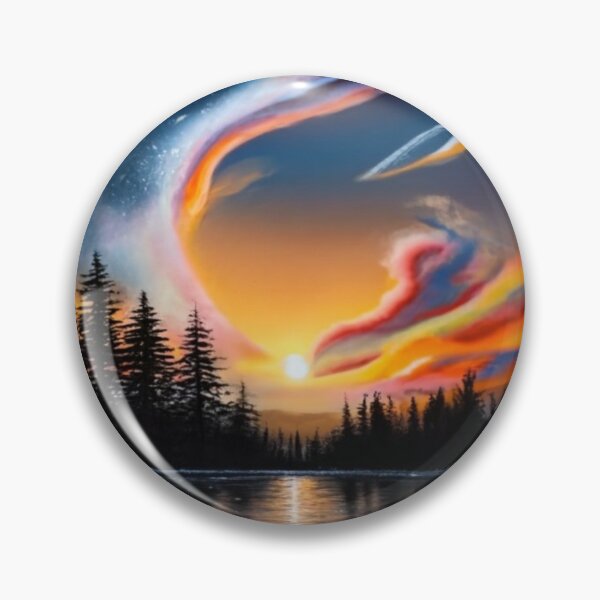 Item preview, Fantasy scenary from wilderness design designed and sold by Jt41.