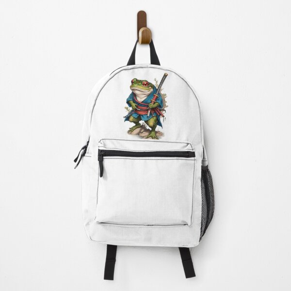 Item preview, samurai frog designed and sold by Arextr.