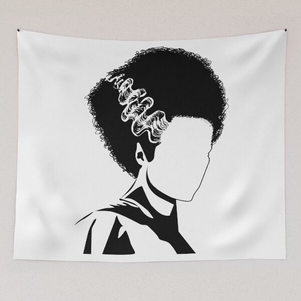 Item preview, inspired by the Bride of Frankenstein designed and sold by jhojho.