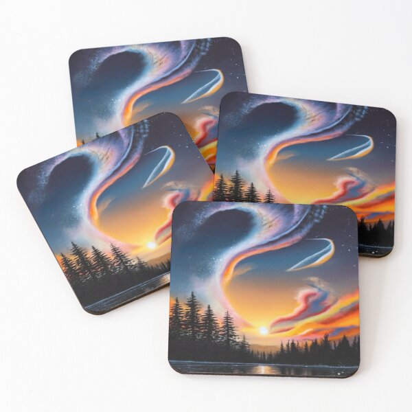 Item preview, Fantasy scenary from wilderness design designed and sold by Jt41.