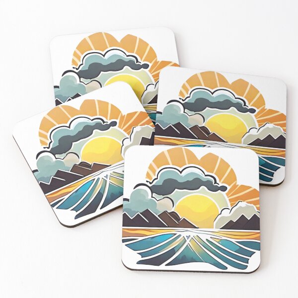 Item preview, Abstract Valleys (467) designed and sold by WASjourney.