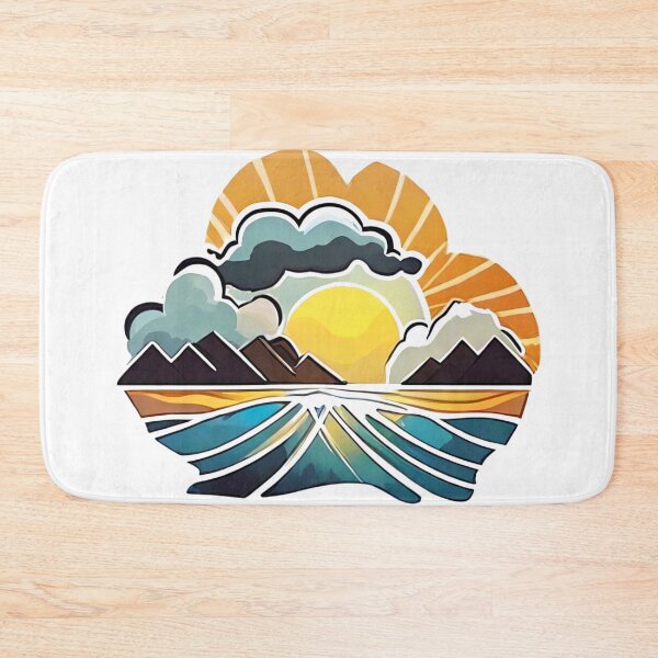 Item preview, Abstract Valleys (467) designed and sold by WASjourney.