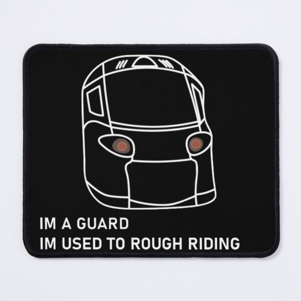 Item preview, I'm a Guard designed and sold by tecrr.