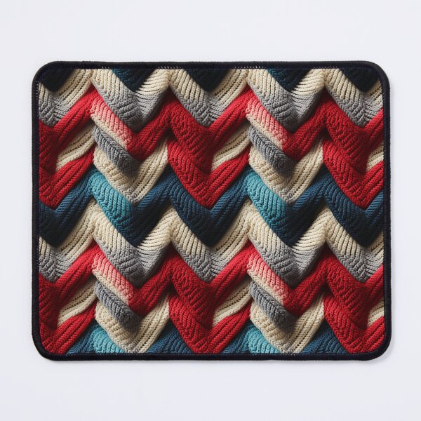 Item preview, Knitted fabric designs designed and sold by bjrcy.