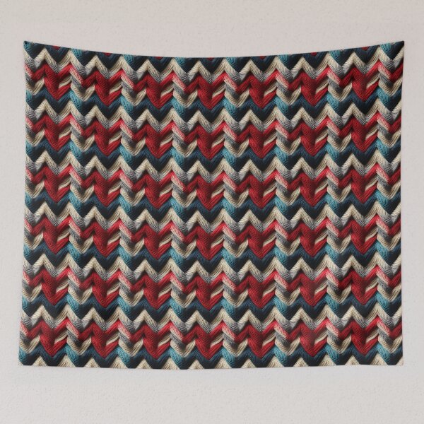 Item preview, Knitted fabric designs designed and sold by bjrcy.