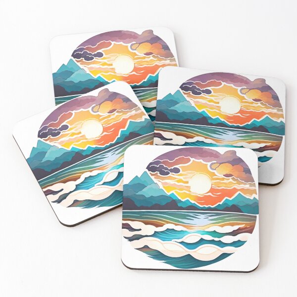 Item preview, Sunny Abstracts (468) designed and sold by WASjourney.
