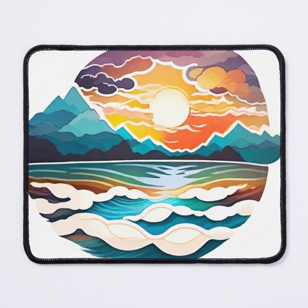 Item preview, Sunny Abstracts (468) designed and sold by WASjourney.