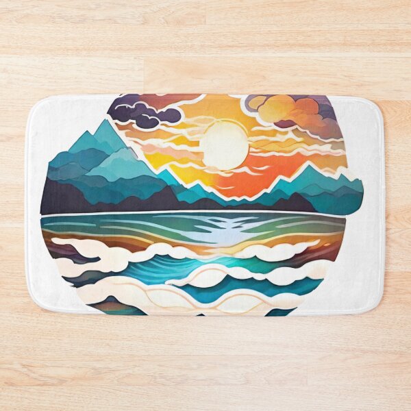 Item preview, Sunny Abstracts (468) designed and sold by WASjourney.