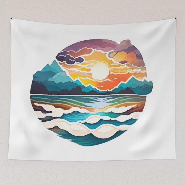 Item preview, Sunny Abstracts (468) designed and sold by WASjourney.