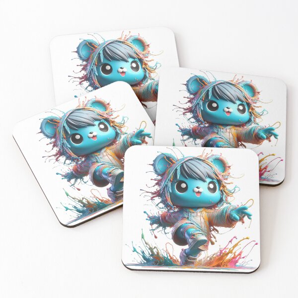 Item preview, Cute model art picture number 432 designed and sold by Natcharee.