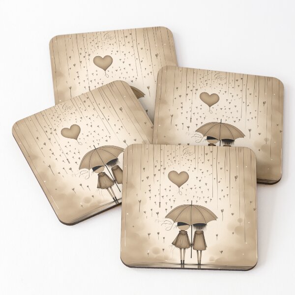 Artikelvorschau, Liebeswandkunst zum Valentinstag entworfen und verkauft von earlgreysshoppe.