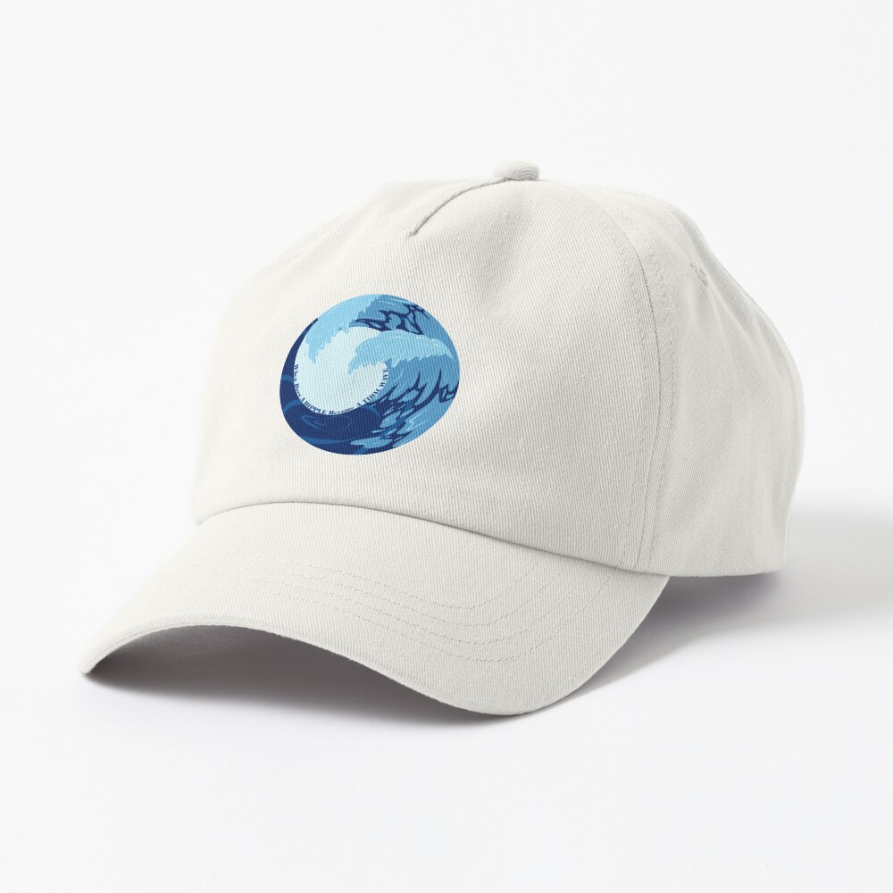 Aperçu de l'œuvre Casquette Dad Hat créée et vendue par aMIAzing.