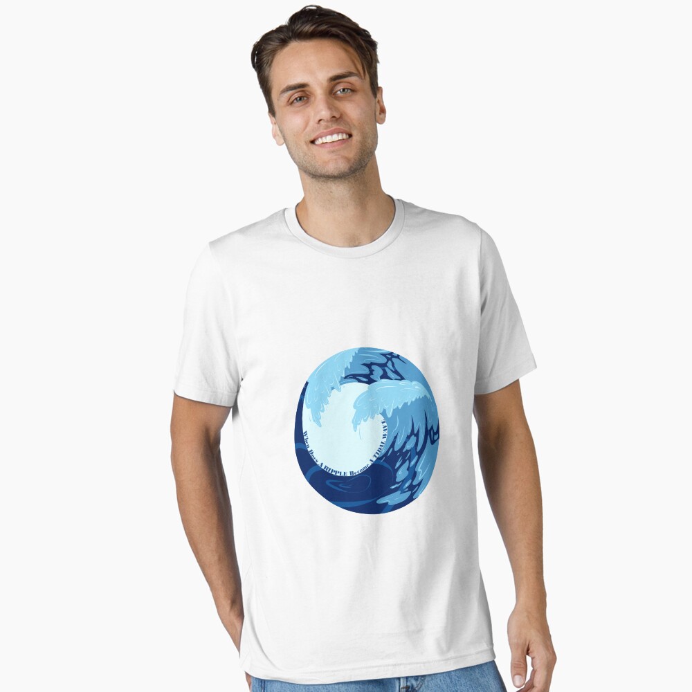 Aperçu de l'œuvre T-shirt essentiel créée et vendue par aMIAzing.