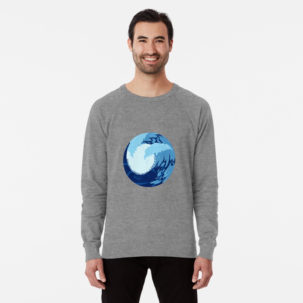 Aperçu de l'œuvre Sweatshirt léger créée et vendue par aMIAzing.
