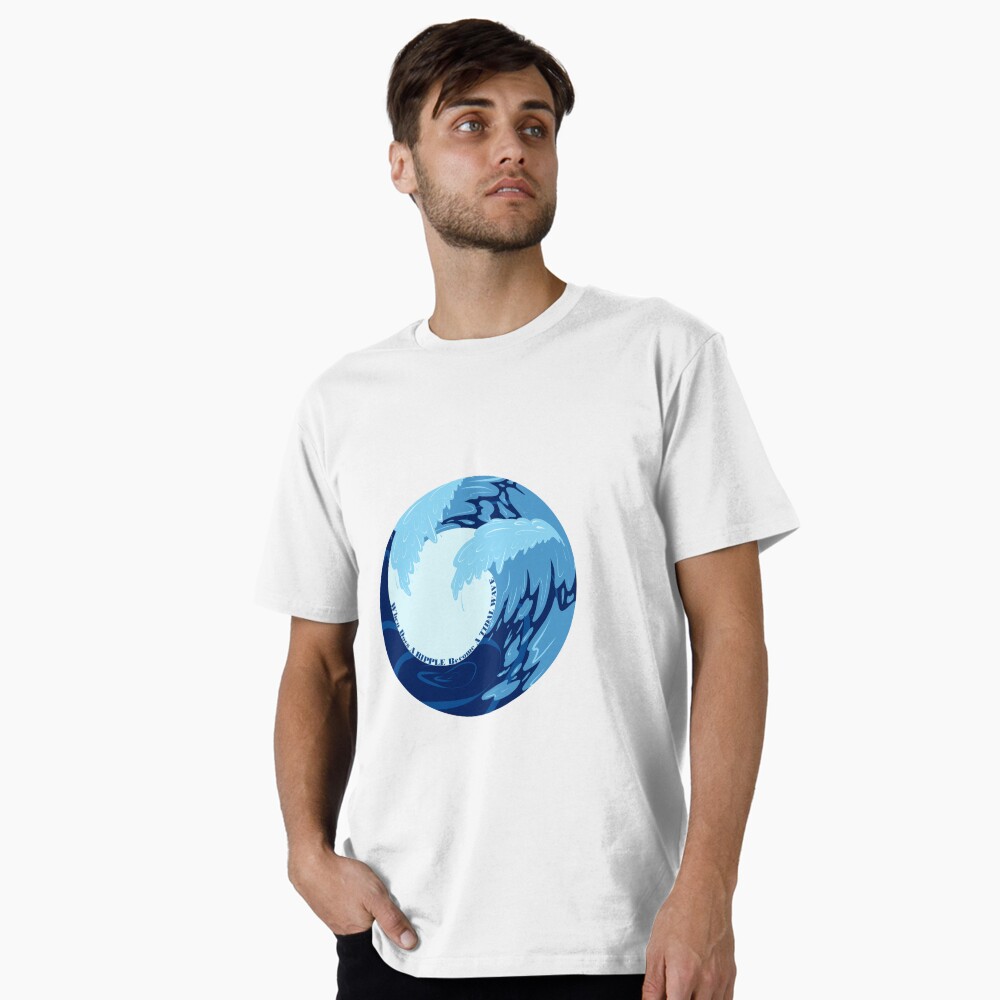 Aperçu de l'œuvre T-shirt premium créée et vendue par aMIAzing.