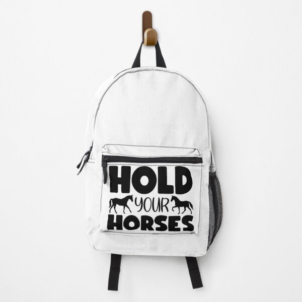 Item preview, Hold Your Horses designed and sold by AnimalsDH305.