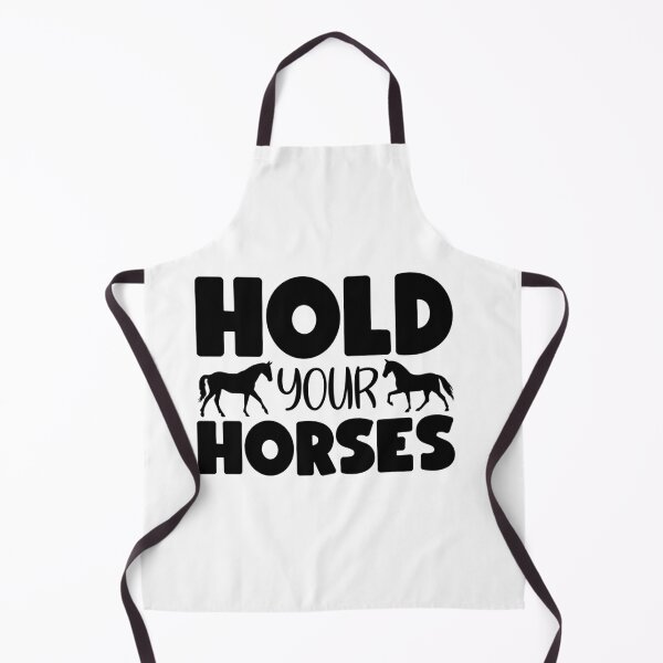Item preview, Hold Your Horses designed and sold by AnimalsDH305.