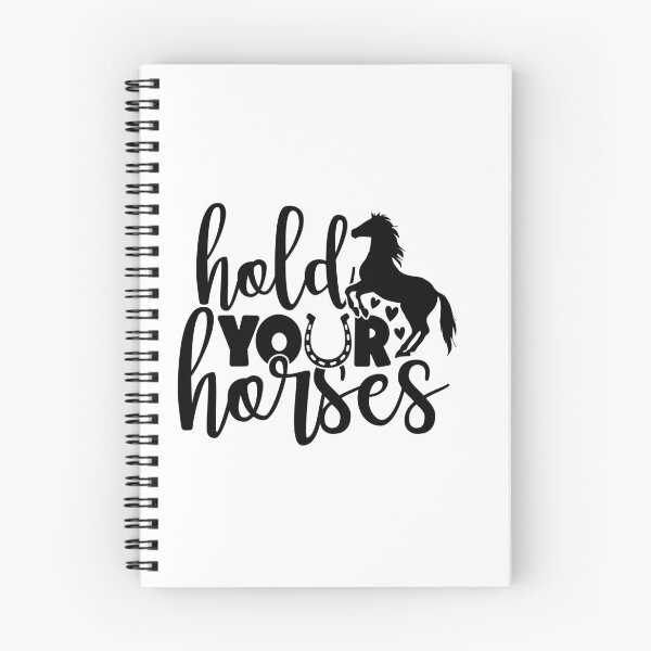 Item preview, Hold Your Horses designed and sold by AnimalsDH305.
