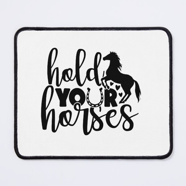 Item preview, Hold Your Horses designed and sold by AnimalsDH305.