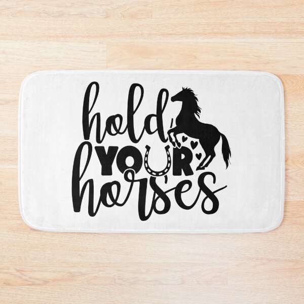 Item preview, Hold Your Horses designed and sold by AnimalsDH305.