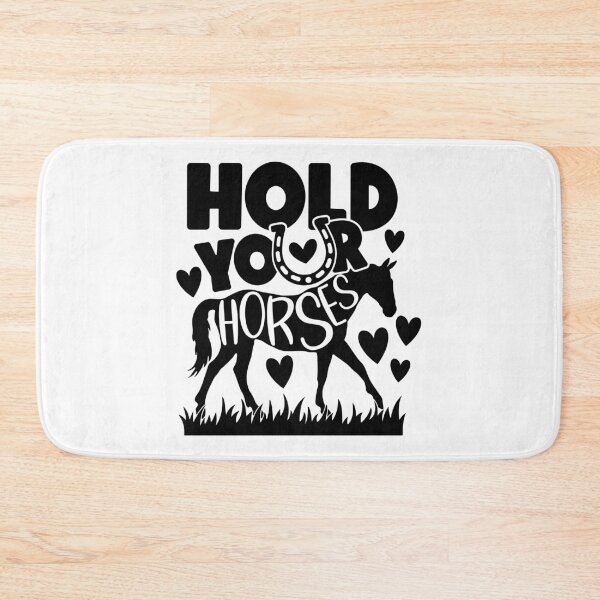 Item preview, Hold Your Horses designed and sold by AnimalsDH305.