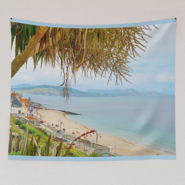 Item preview, Lyme Regis designed and sold by Alisonchambers2.