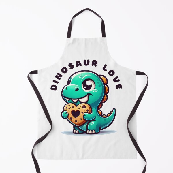 Item preview, Adorable Dinosaur Love Tee designed and sold by ncfashion19.