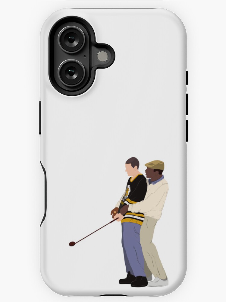 Imagen 1 de 4, Funda de iPhone con la obra Happy Gilmore - TODO EN LAS CADERAS, diseñada y vendida por alexissheahan.