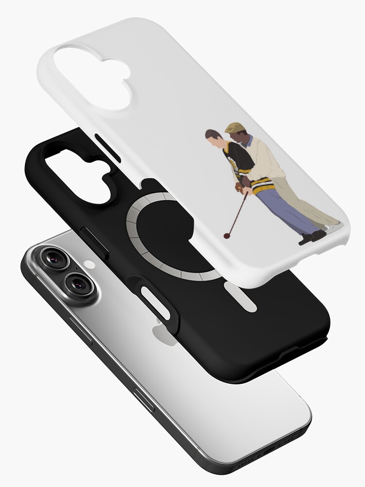 Imagen 2 de 4, Funda de iPhone con la obra Happy Gilmore - TODO EN LAS CADERAS, diseñada y vendida por alexissheahan.