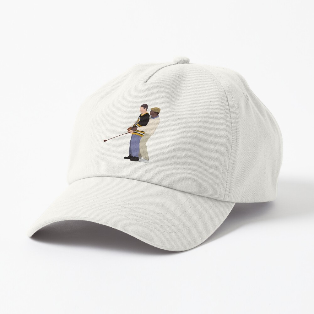 Vista previa del artículo con la obra «Dad hat», diseñado y vendido por alexissheahan.