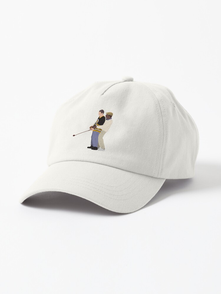Imagen 1 de 7, Gorra con la obra Happy Gilmore - TODO EN LAS CADERAS, diseñada y vendida por alexissheahan.