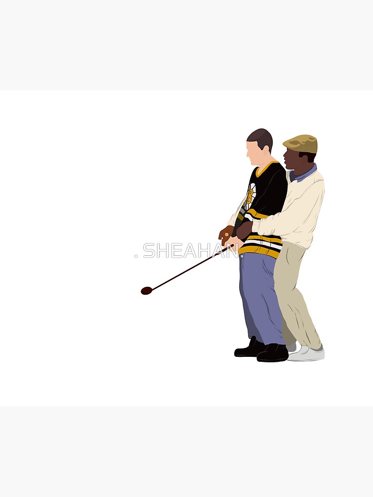 Imagen 5 de 5, Alfombrilla de ratón con la obra Happy Gilmore - TODO EN LAS CADERAS, diseñada y vendida por alexissheahan.