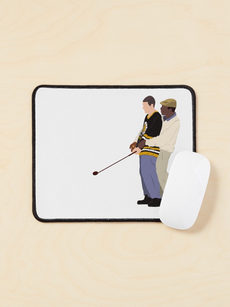 Imagen 1 de 5, Alfombrilla de ratón con la obra Happy Gilmore - TODO EN LAS CADERAS, diseñada y vendida por alexissheahan.