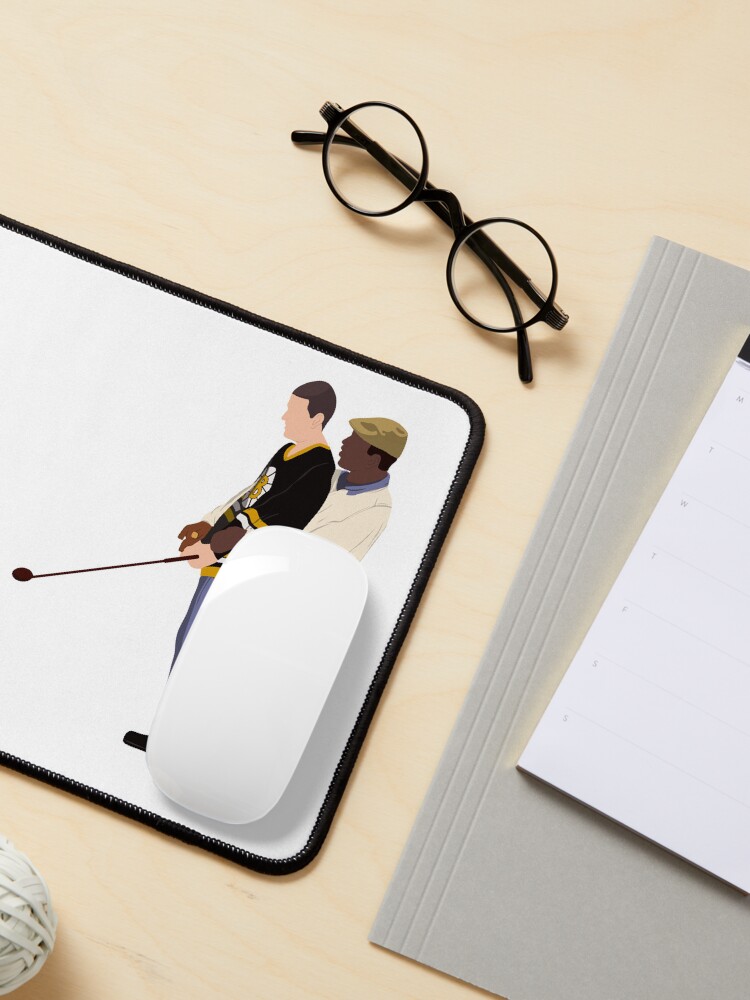 Imagen 3 de 5, Alfombrilla de ratón con la obra Happy Gilmore - TODO EN LAS CADERAS, diseñada y vendida por alexissheahan.