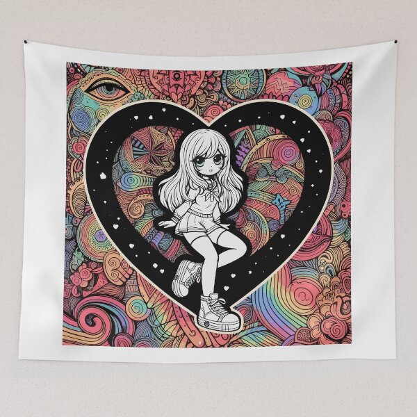 Item preview, Searching for my Color in the Cosmos designed and sold by Gacram.