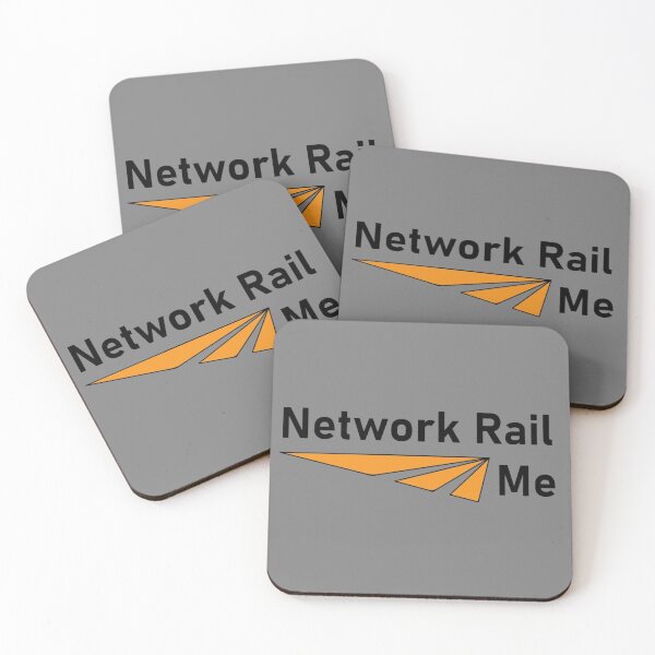 Item preview, Network Rail Me designed and sold by tecrr.