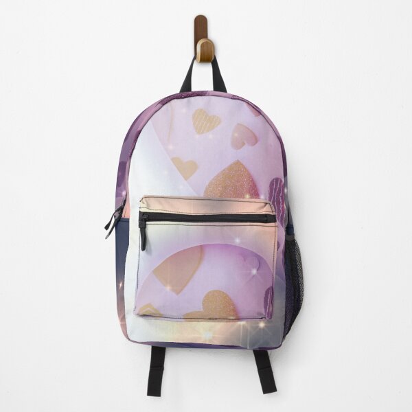 Item preview, Sparkle brown and pinkish Heart designed and sold by Jk-812.